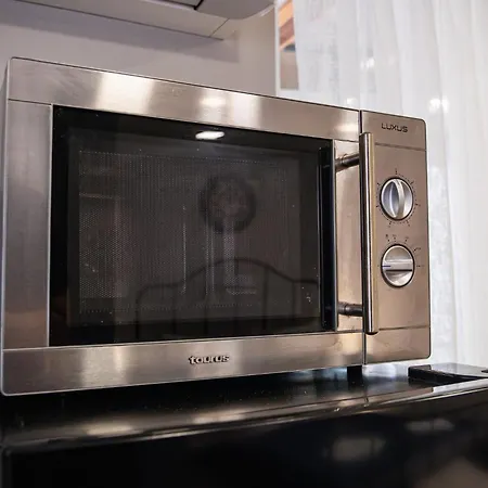 Cozy In Center Lägenhet *