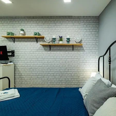 Lägenhet Cozy In Center