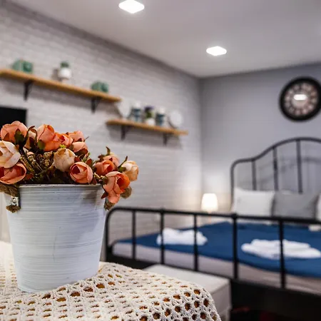 Cozy In Center Lägenhet *