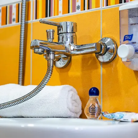 Cozy In Center Lägenhet *