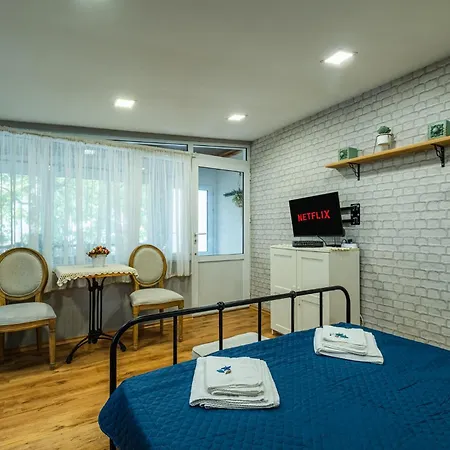 Cozy In Center Appartement