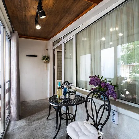 Appartement Cozy In Center