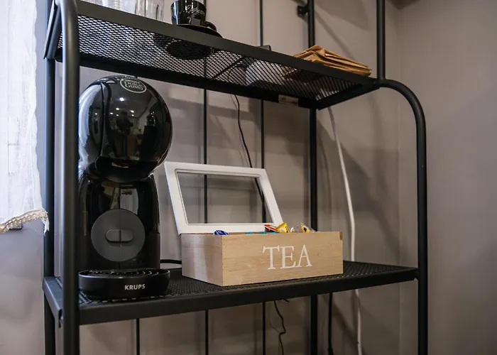 Cozy In Center Διαμέρισμα *